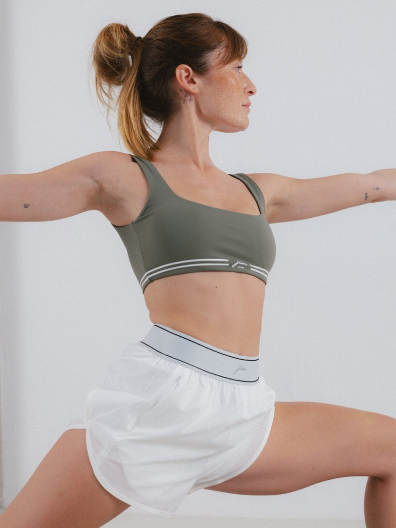 Top do jogi Practice, Olive Ritual