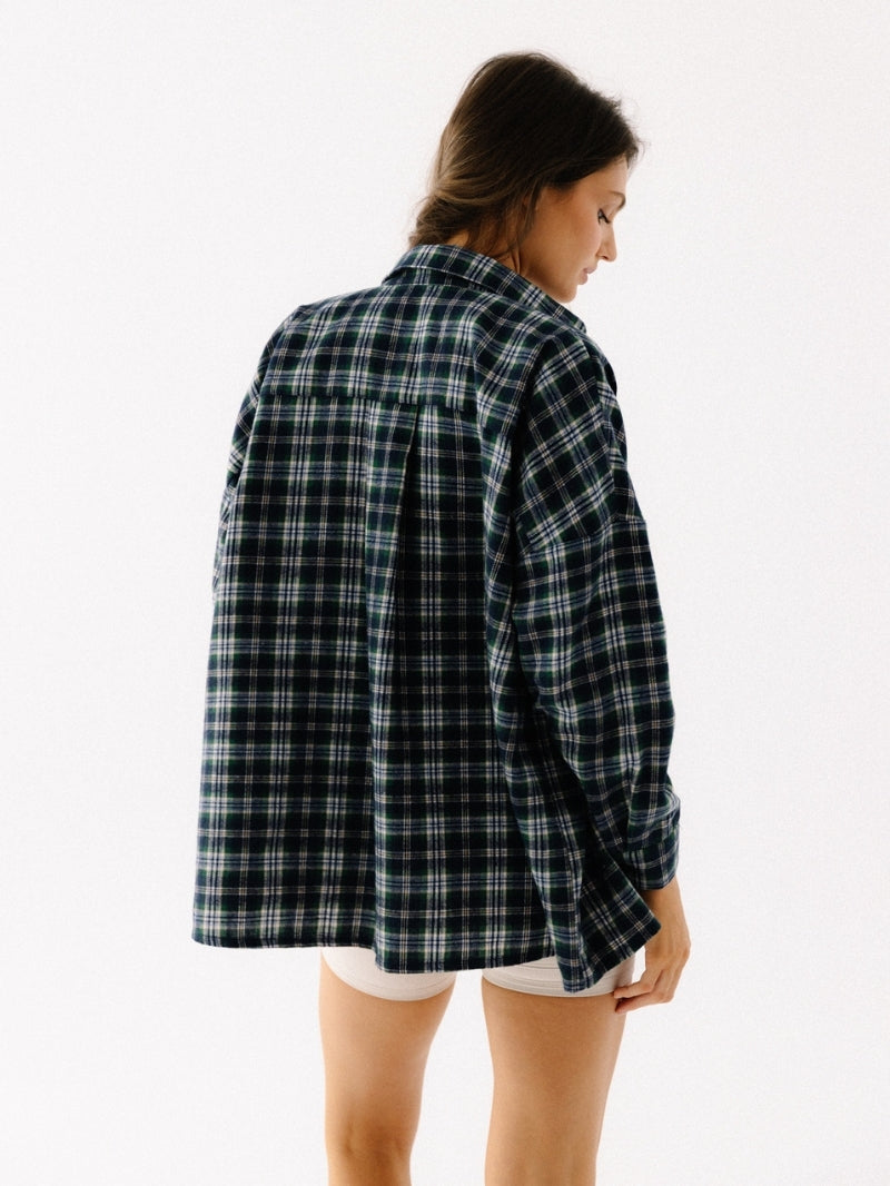 Koszula Lazy Sunday, Forest Mood