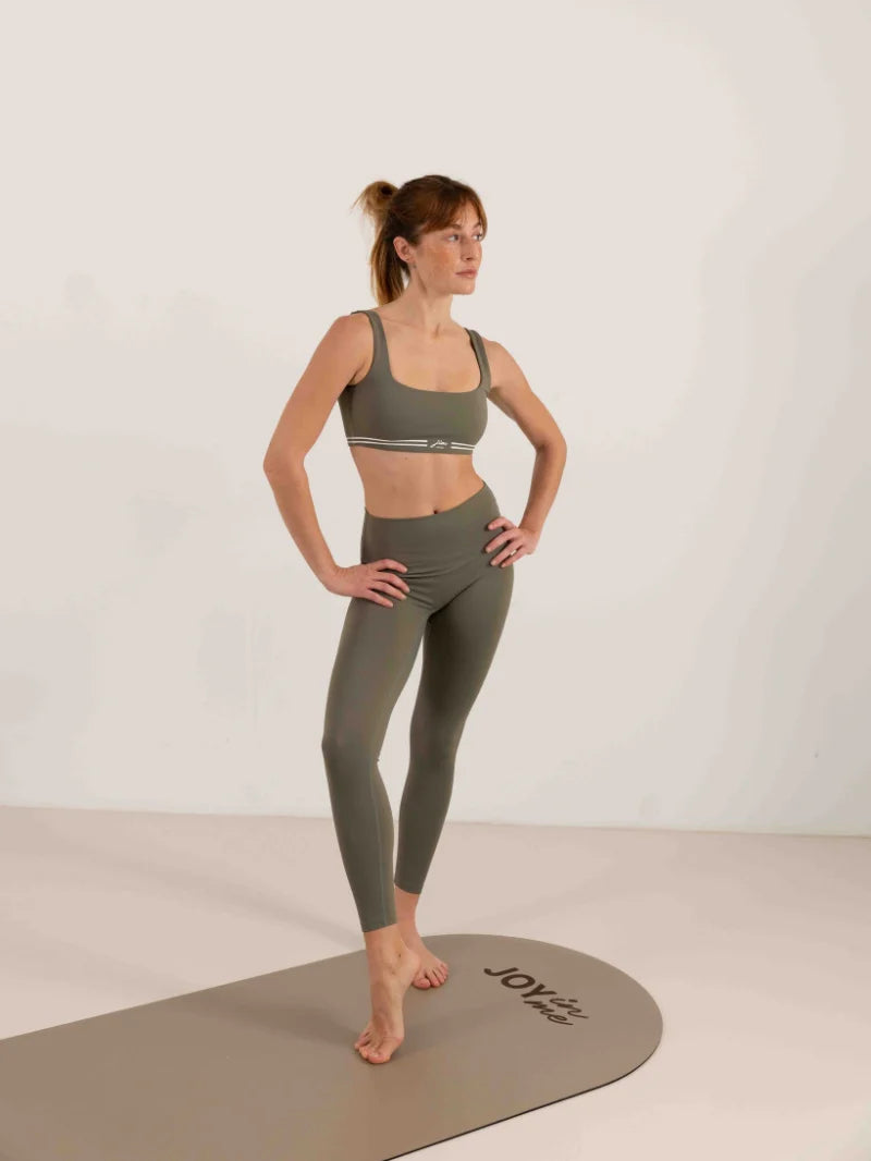 Set Practice & Shape, Olive Ritual
