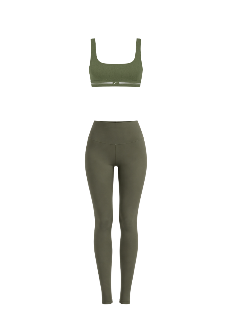 Set Practice & Shape, Olive Ritual
