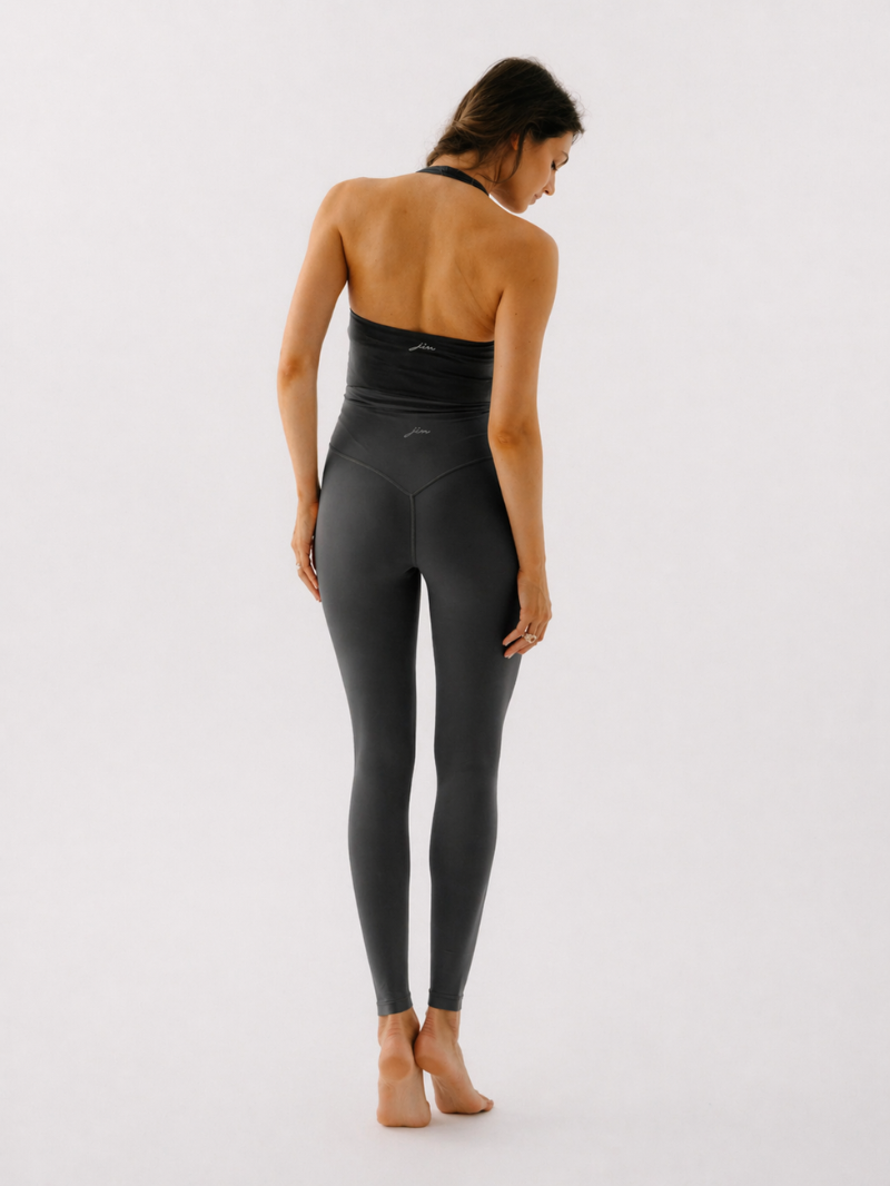 Komplet Top Ultimate & Legginsy Shape, Storm Sky