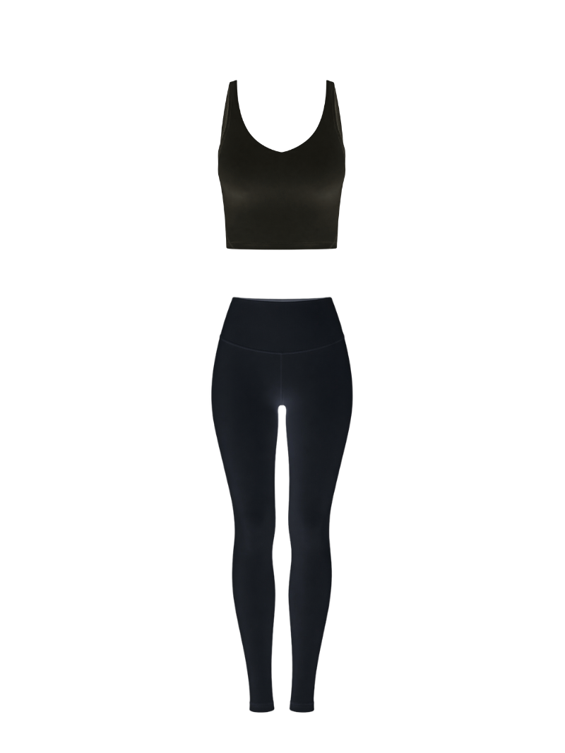 Set Grace & Oneness, Black