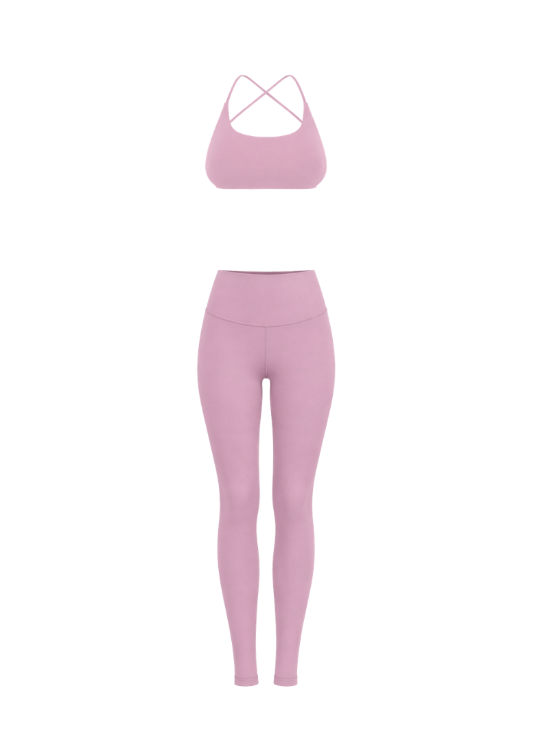 Set Breeze & Shape, Rose Aura