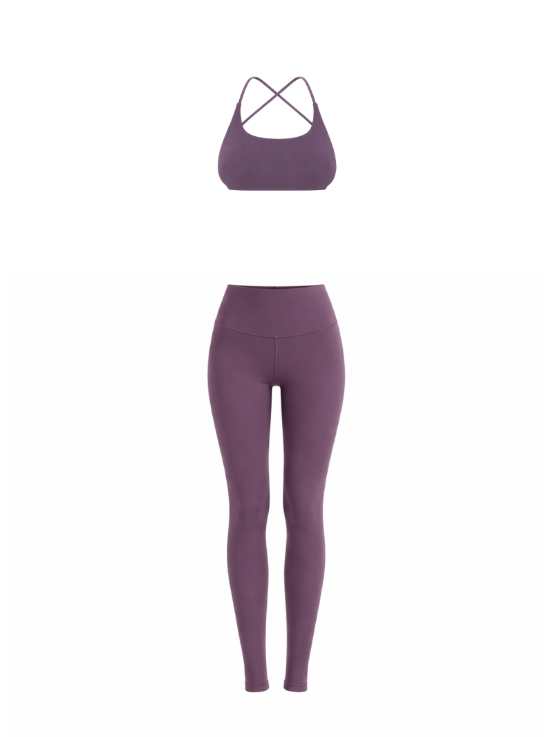Set Breeze & Shape, Plum essence
