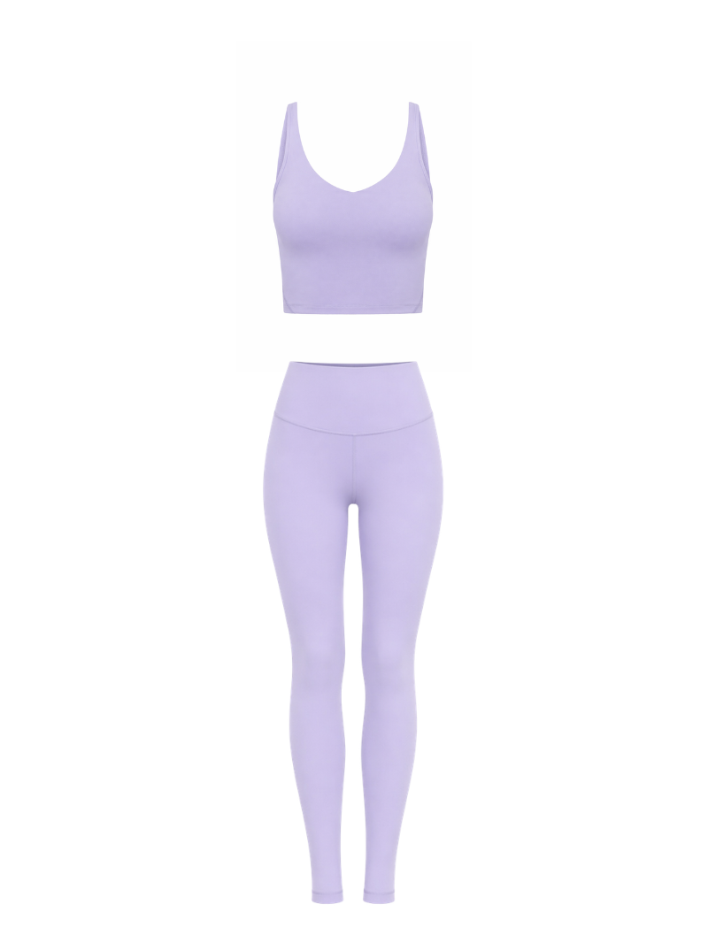 Set Grace & Unity, Lilac
