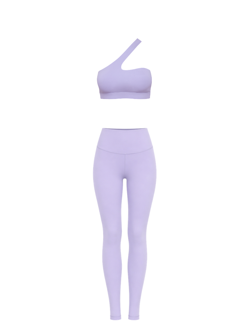 Set Vibe Out & Unity, Lilac