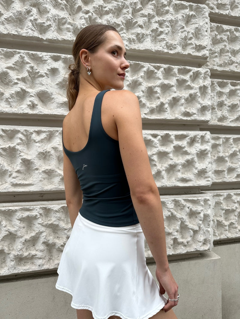 Koszulka do ćwiczeń Release, Deep Botanical