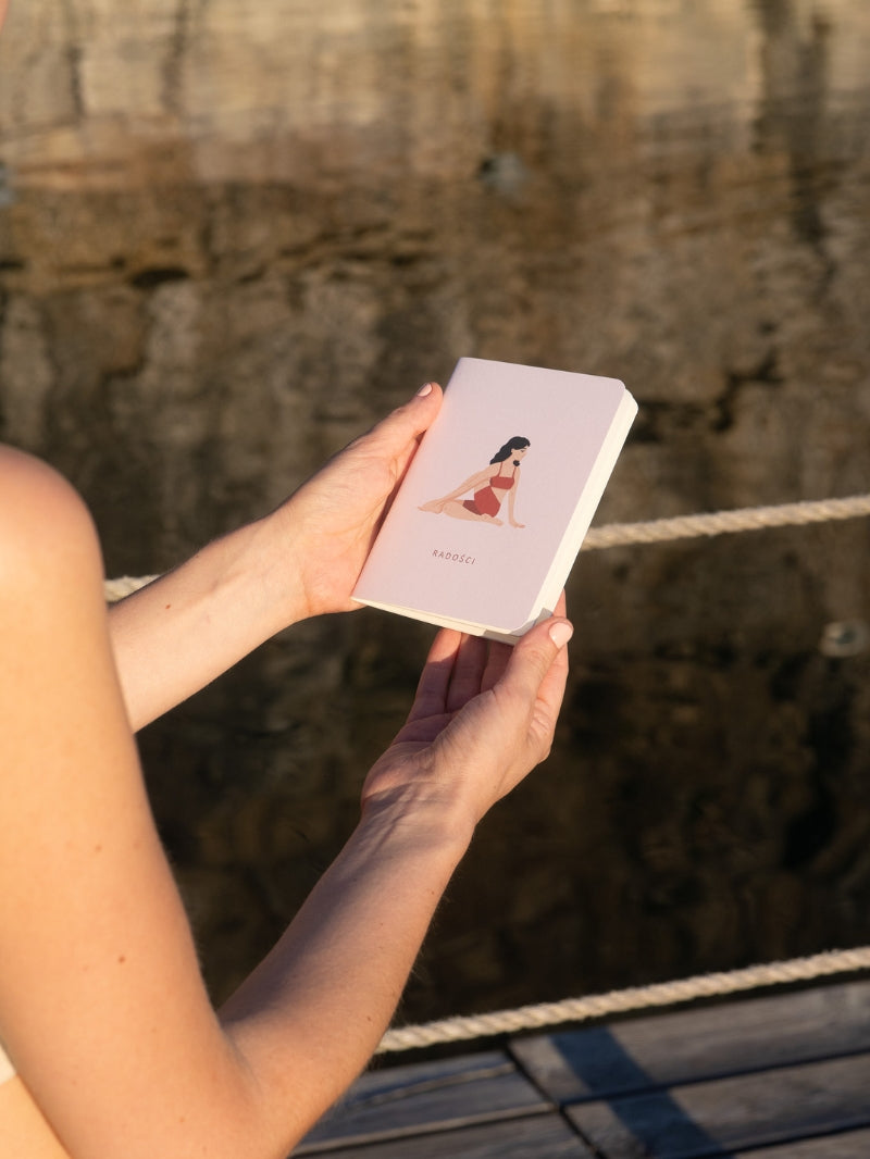 Notes Radości JOYINME & Jaśnie Plan