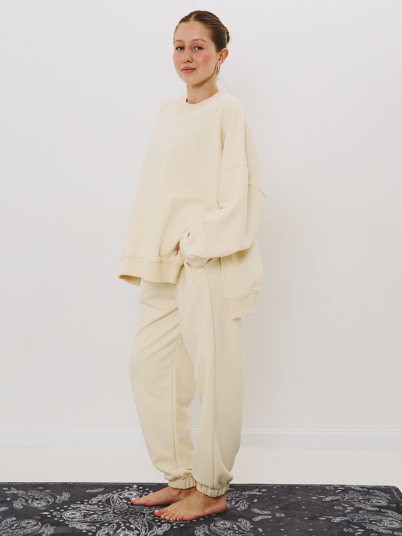 Bluza Oversize Kind, Morning Butter