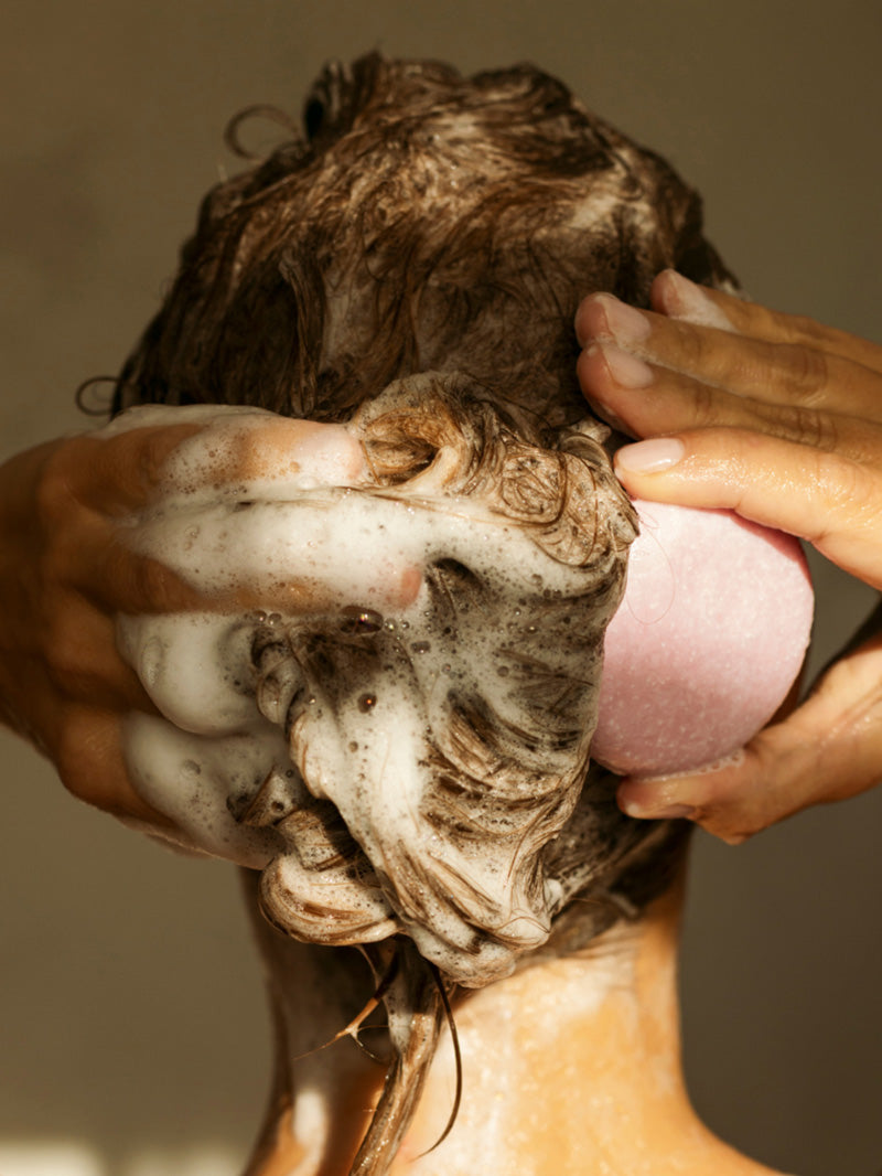 Soap For Globe, szampon do włosów farbowanych COLOUR RICH