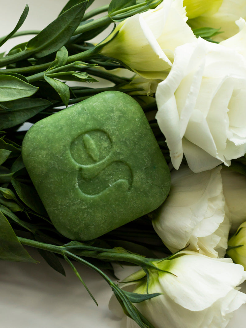 Soap For Globe, kostka myjąca z olejkiem rozmarynowym ROZMARYN