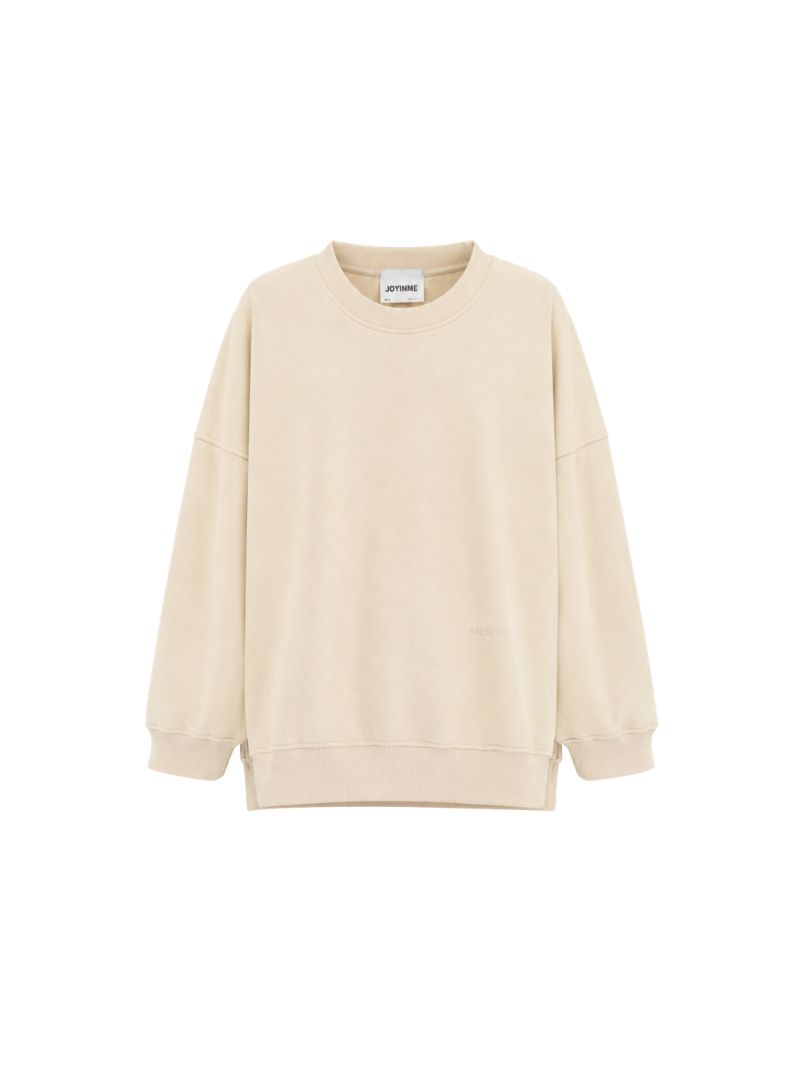 Bluza Oversize Kind, Morning Butter