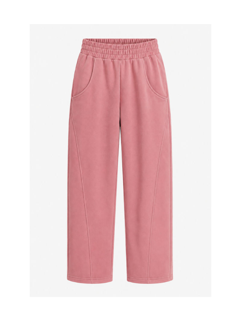 Spodnie Forme, Dusty Blush
