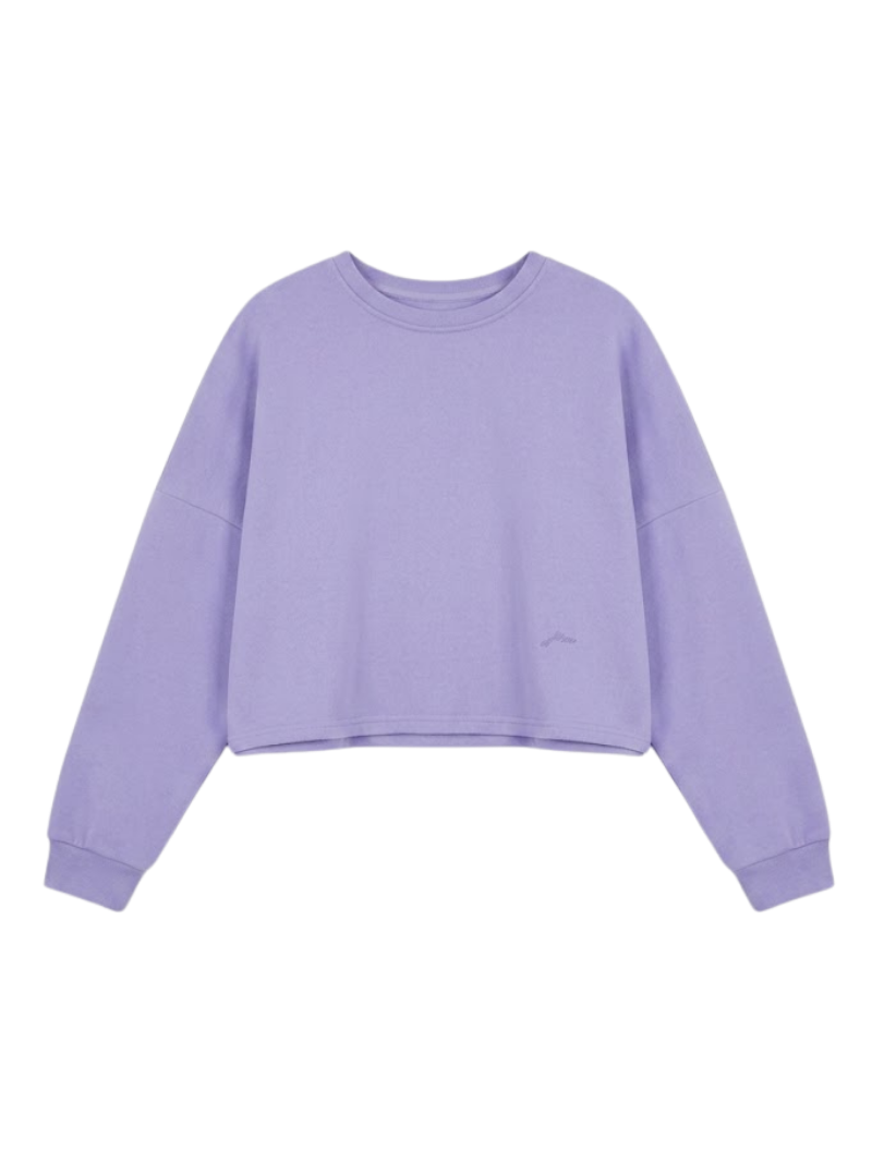 Bluza Flow Pullover, Blackberry Cream