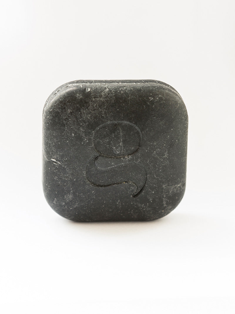 Soap For Globe, naturalne czarne mydło SENSUAL