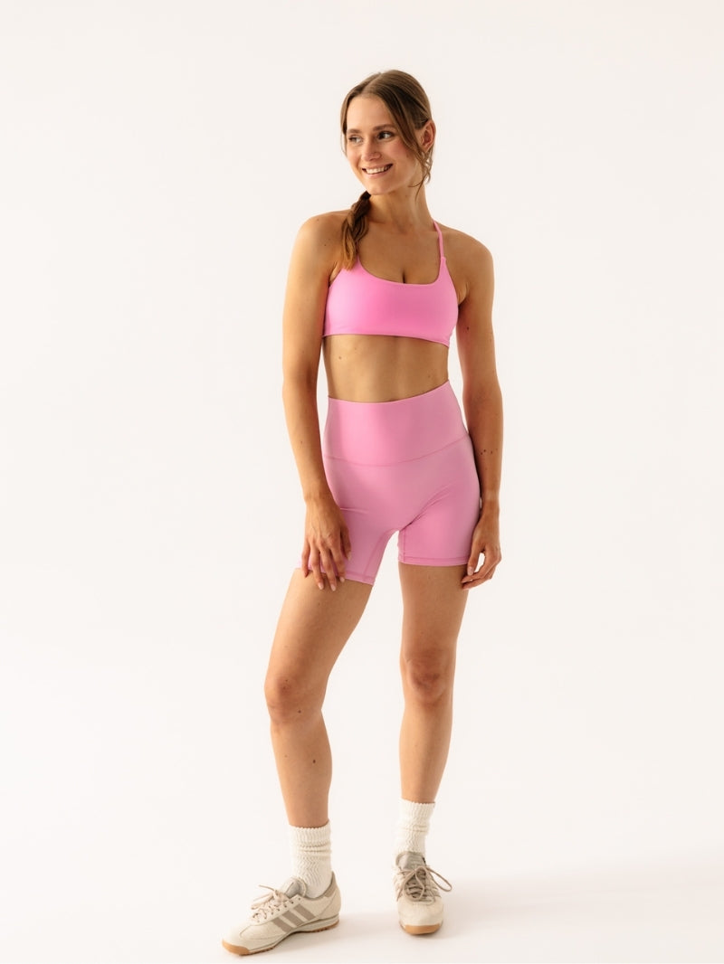 Top sportowy Breeze, Playful Pink