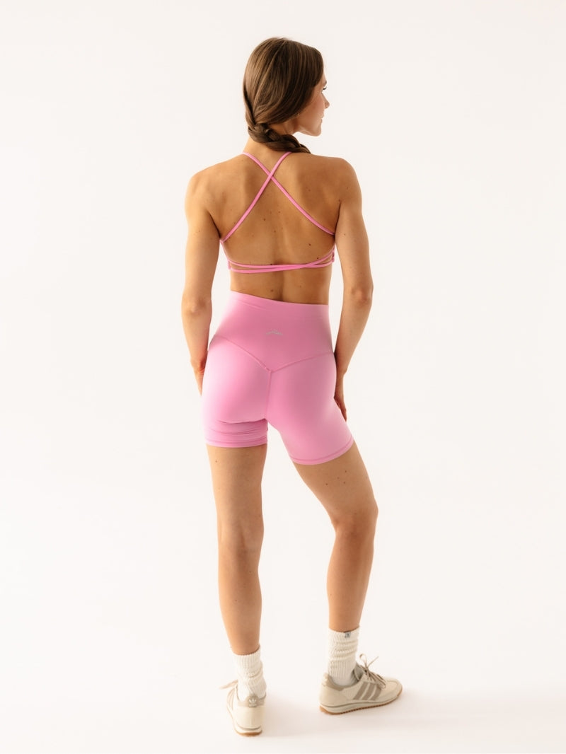 Top sportowy Breeze, Playful Pink