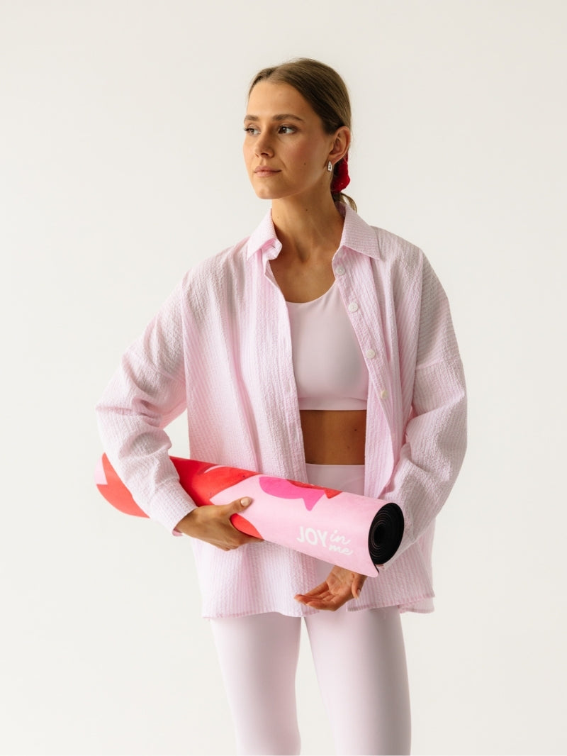 Mata do jogi FLOW 3 mm, Flower Bomb