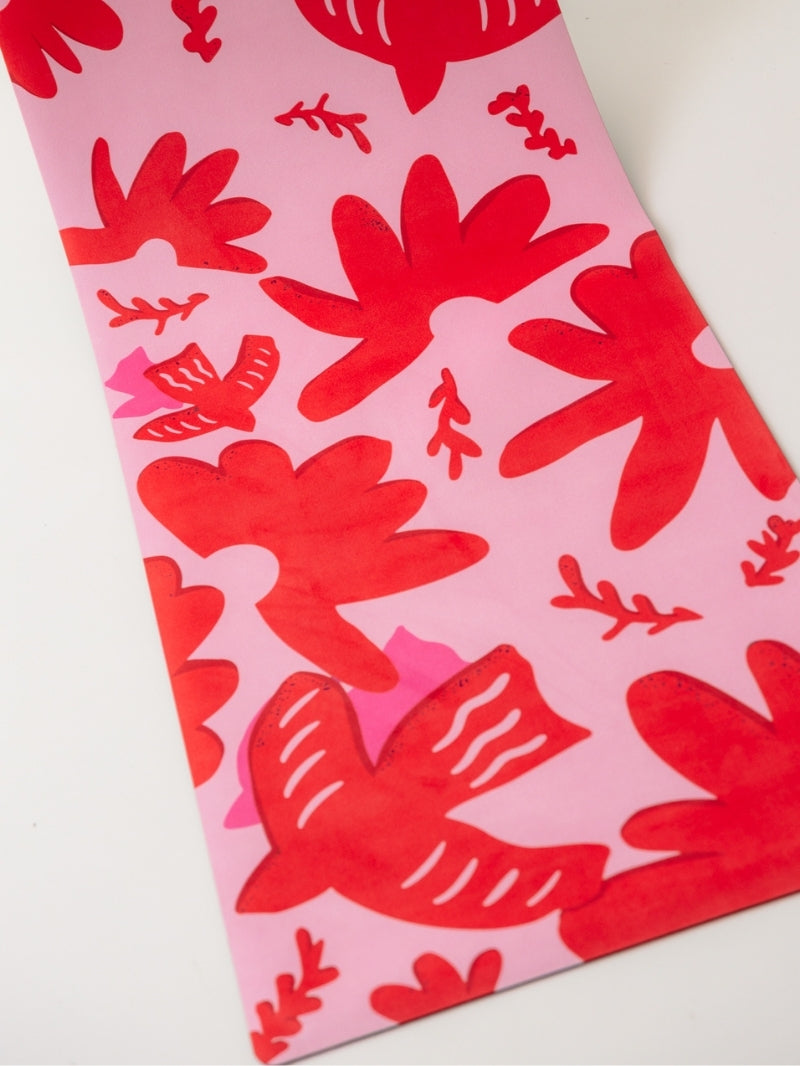 Mata do jogi FLOW 3 mm, Flower Bomb