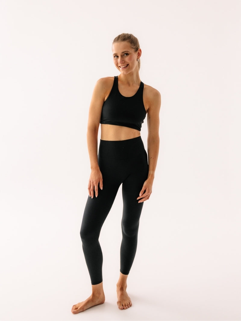 Legginsy 7/8 Oneness Bond, Black