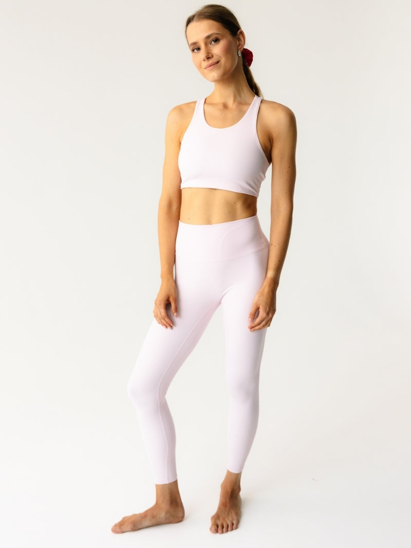 Legginsy 7/8 Oneness Bond, Soft Pink