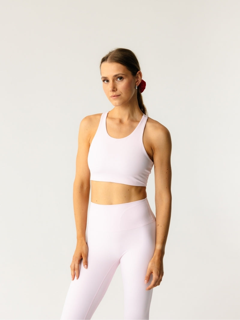 Legginsy 7/8 Oneness Bond, Soft Pink