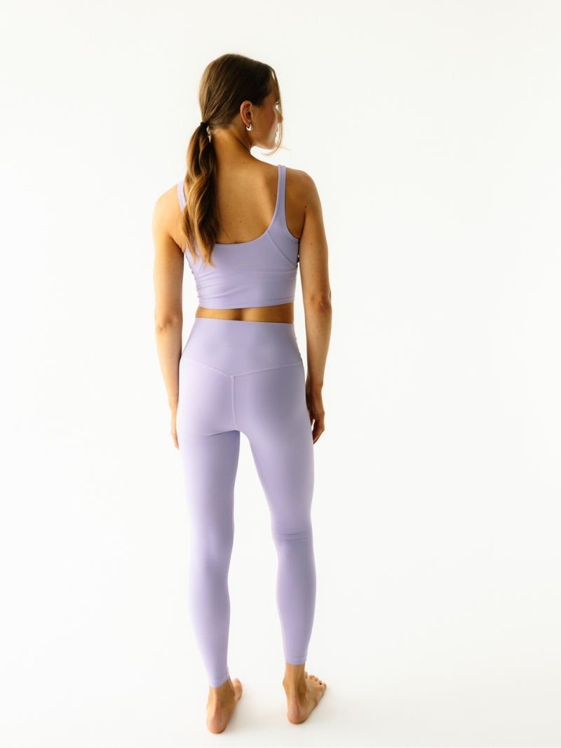 Top do jogi Grace, Lilac