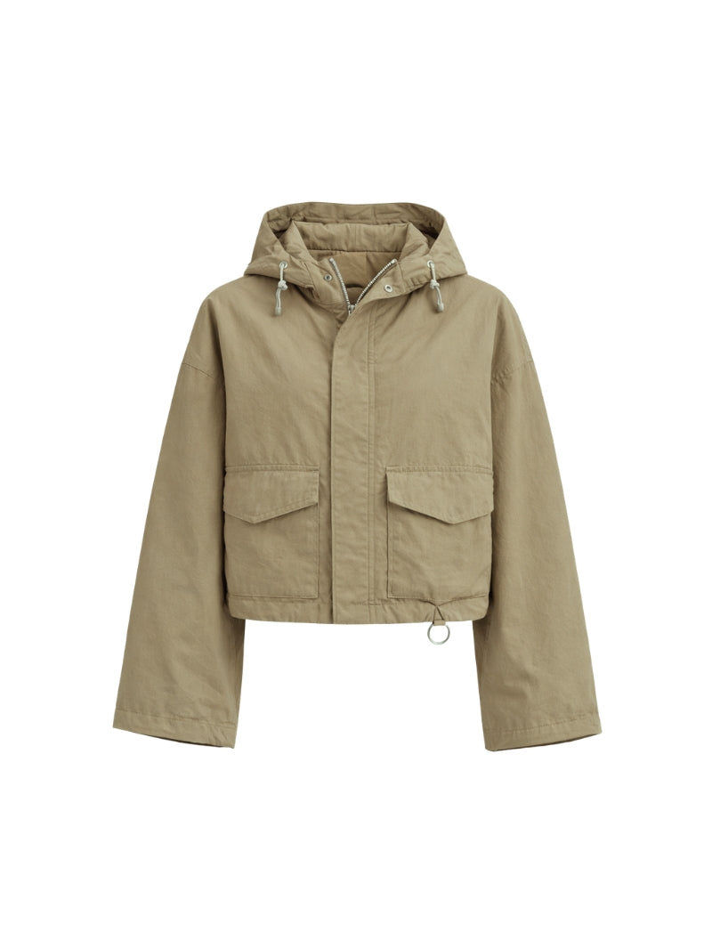 Kurtka Utility Soft, Olive Sand