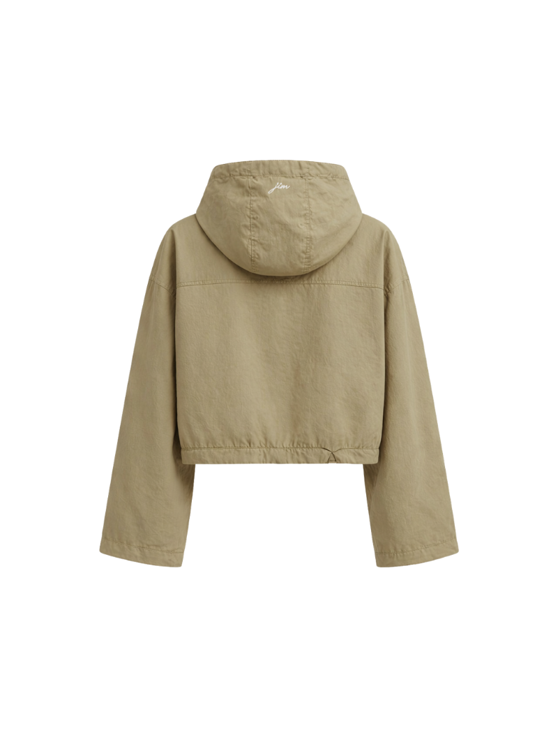 Kurtka Utility Soft, Olive Sand