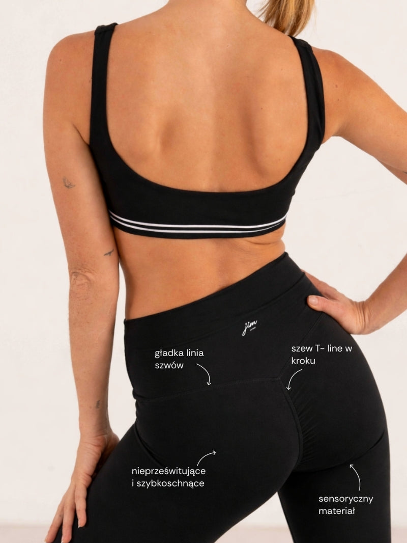 Set Practice & Shape, Black