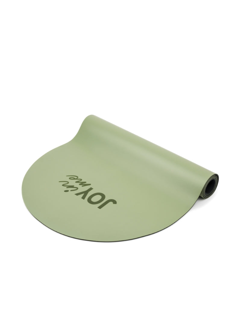 Mata do pilatesu ROUNDED PRO, Light Green