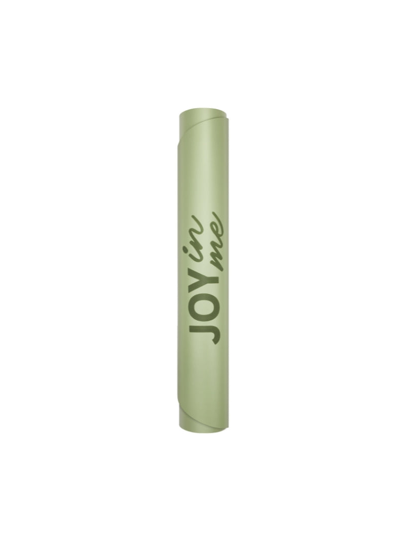 Mata do pilatesu ROUNDED PRO, Light Green