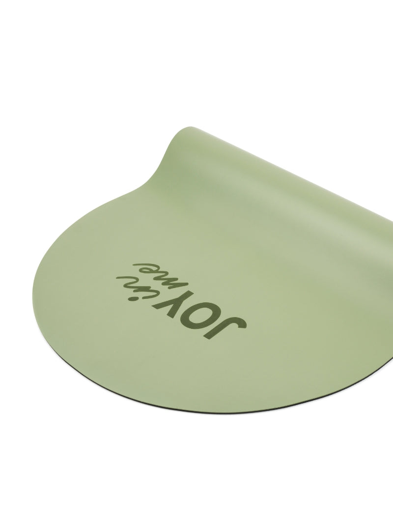 Mata do pilatesu ROUNDED PRO, Light Green