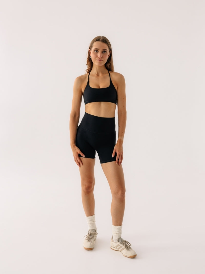 Top sportowy Breeze, Black