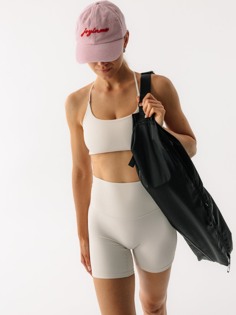 Torba na matę do jogi On the Go, Black