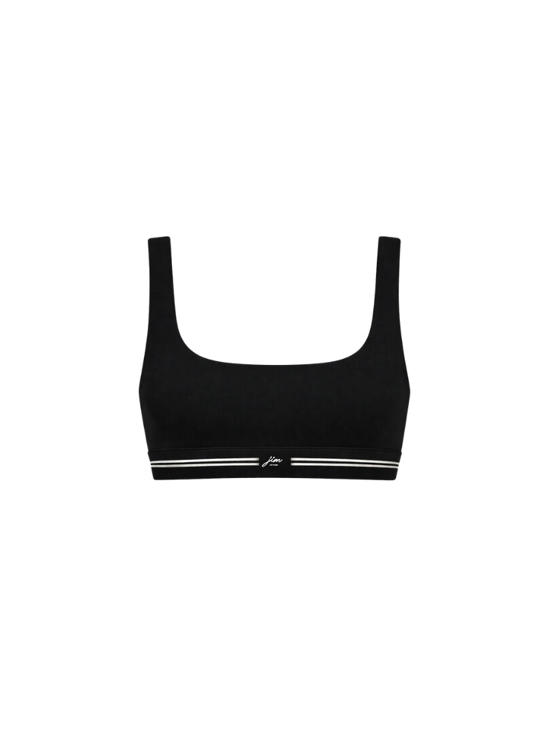 Top do jogi Practice, Black