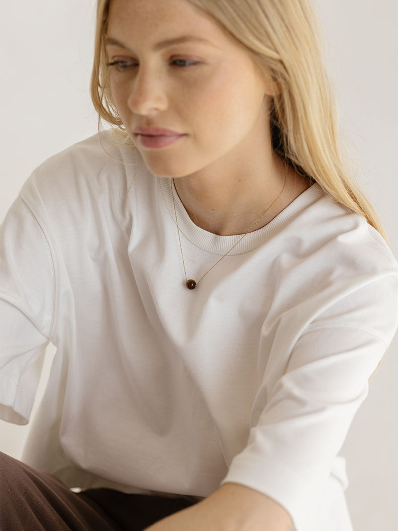 Naszyjnik Yoga Universe, Deep Earth