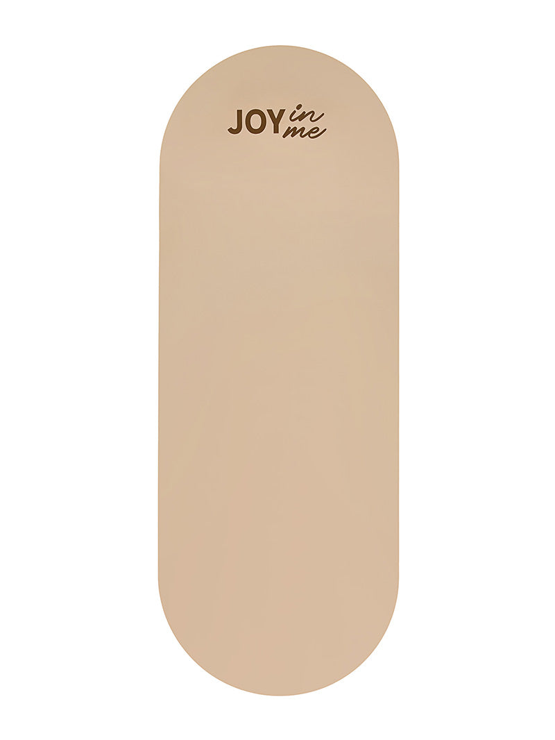 Mata do pilatesu ROUNDED PRO, Beige