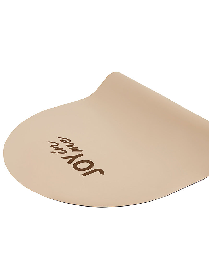 Mata do pilatesu ROUNDED PRO, Beige