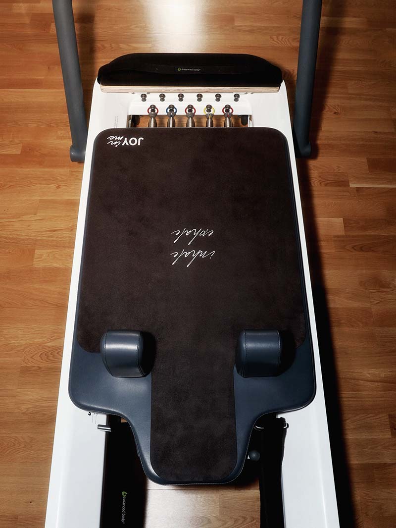 Mata na reformer, Deep Breath