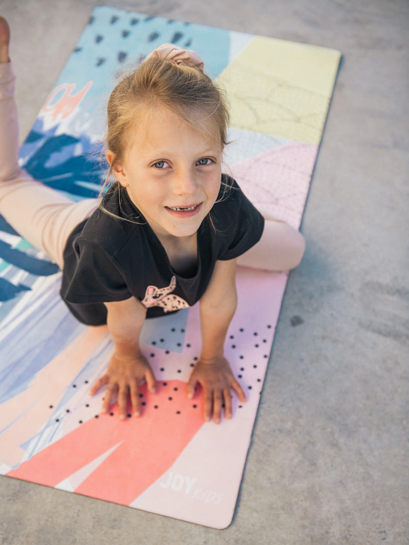 Mata do jogi FLOW Kids 3 mm