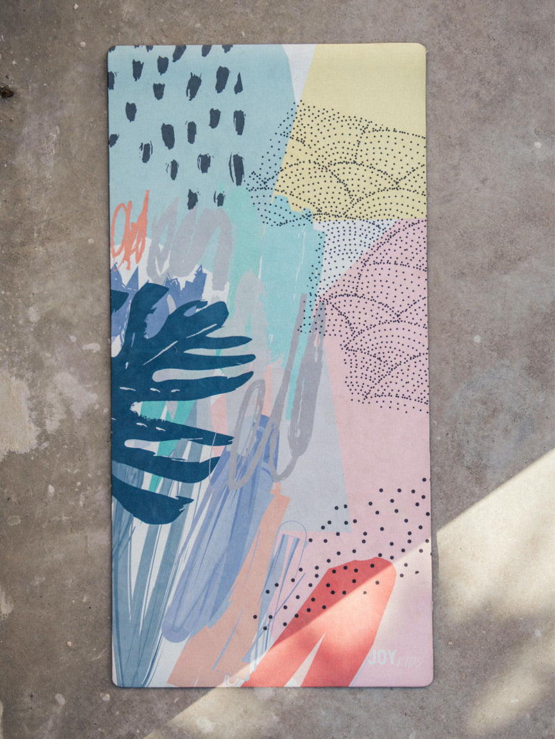 Mata do jogi FLOW Kids 3 mm