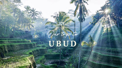 Nasza podróż do Ubud. Subiektywny przewodnik jogowy